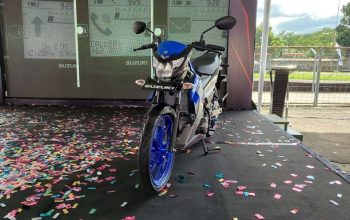 Harga Motor Bebek Maret 2026: Supra & Satria Stabil