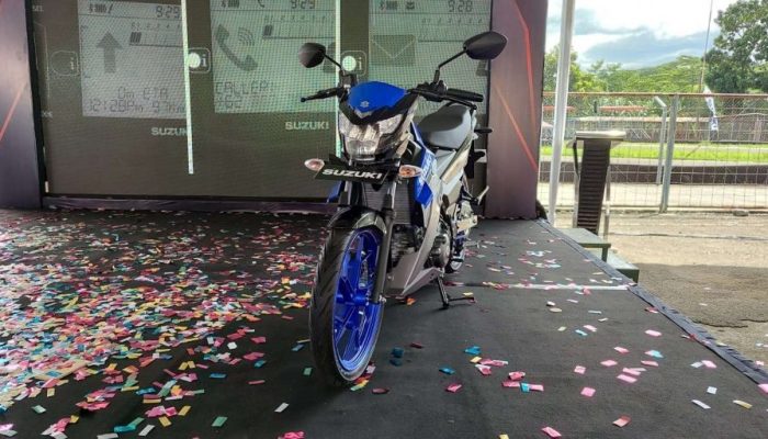 Harga Motor Bebek Maret 2026: Supra & Satria Stabil