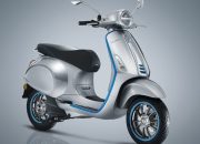 Harga Vespa Elettrica Edisi 70 Tahun 2026: Tipe Standar