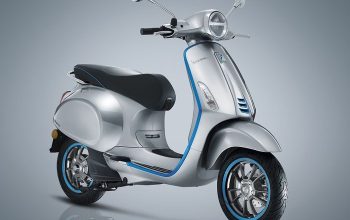 Harga Vespa Elettrica Edisi 70 Tahun 2026: Tipe Standar