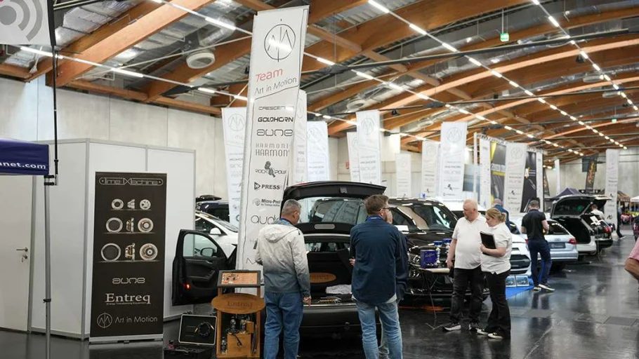 Harmonic Harmony: Global Car Media 2026