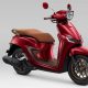 Honda Stylo 160: Warna Baru, Harga Rp 33 Jutaan