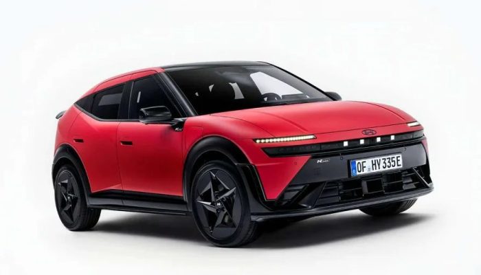 Hyundai Ioniq 3: Spesifikasi & Rival MG 4 EV