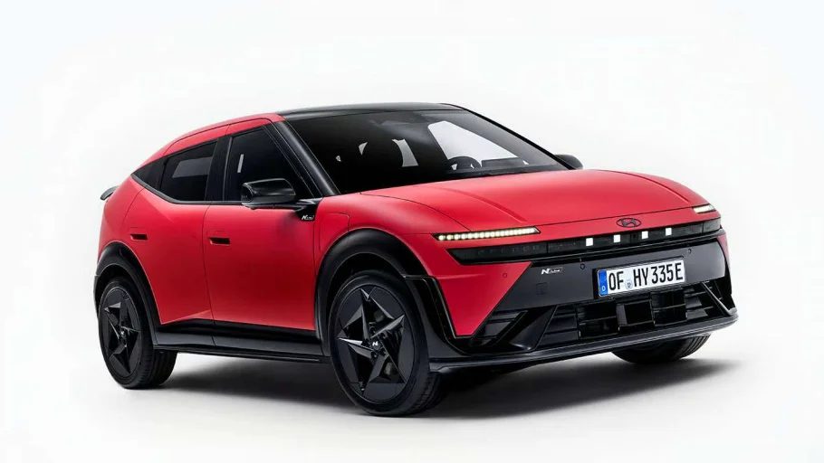 Hyundai Ioniq 3: Spesifikasi & Rival MG 4 EV