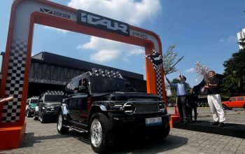 iCar V23 Pro Plus Collector: Stok Terbatas, Segera Miliki!