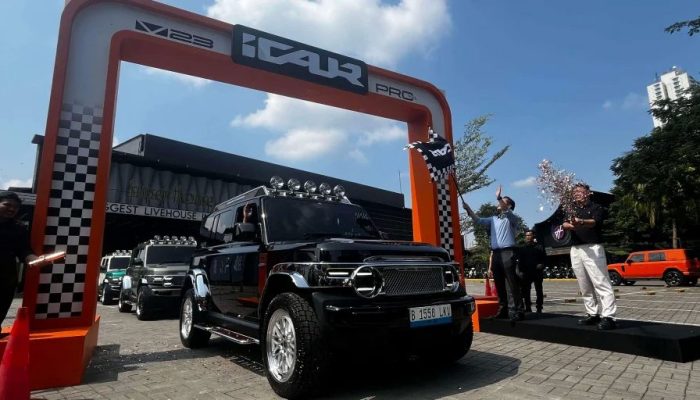 iCar V23 Pro Plus Collector: Stok Terbatas, Segera Miliki!