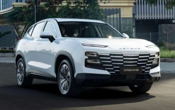 Jetour Dashing & X70: Nasib di Indonesia Terungkap