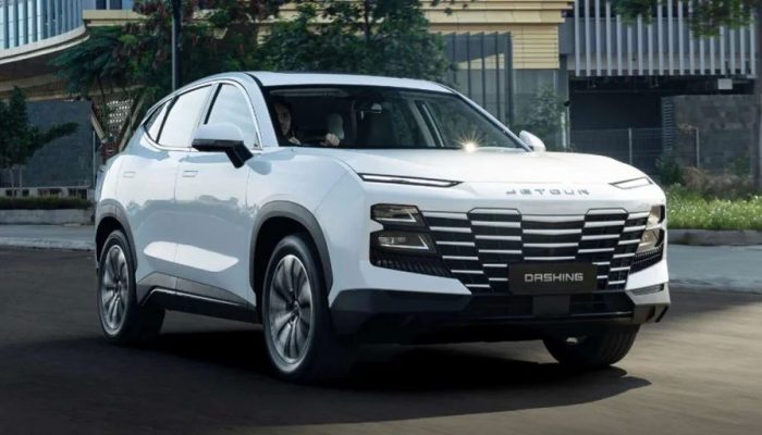 Jetour Dashing & X70: Nasib di Indonesia Terungkap