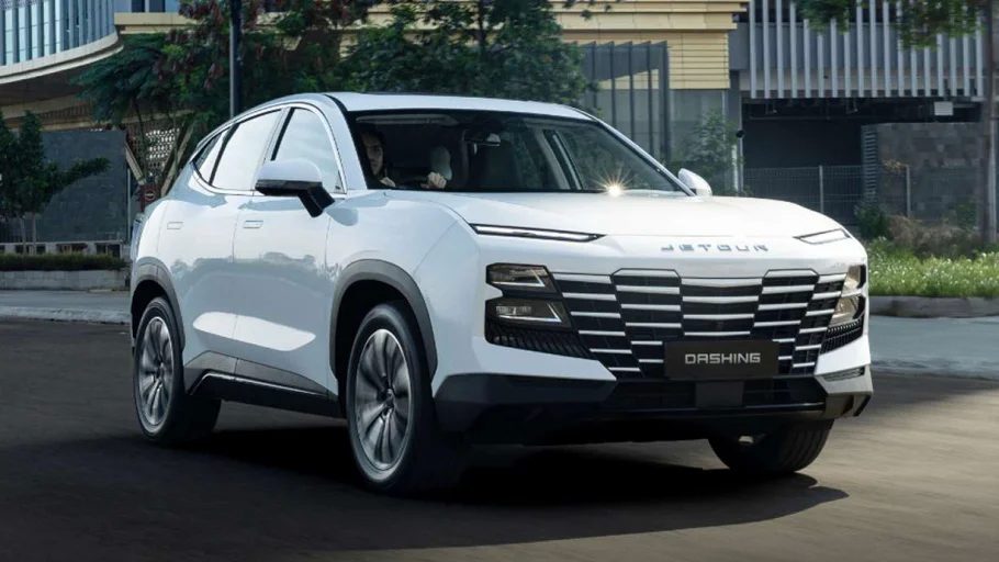 Jetour Dashing & X70: Nasib di Indonesia Terungkap
