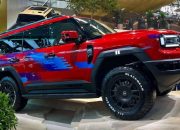 JETOUR Hadirkan Seluruh Model Kendaraan di Pameran Otomotif Tiongkok 2026