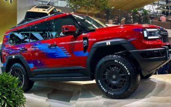 JETOUR Hadirkan Seluruh Model Kendaraan di Pameran Otomotif Tiongkok 2026