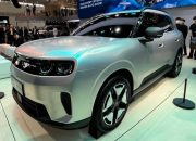 Jetour: Mobil Listrik Kompak Ideal untuk Pasar Indonesia