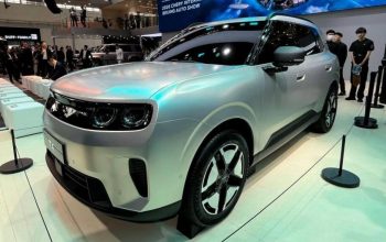 Jetour: Mobil Listrik Kompak Ideal untuk Pasar Indonesia