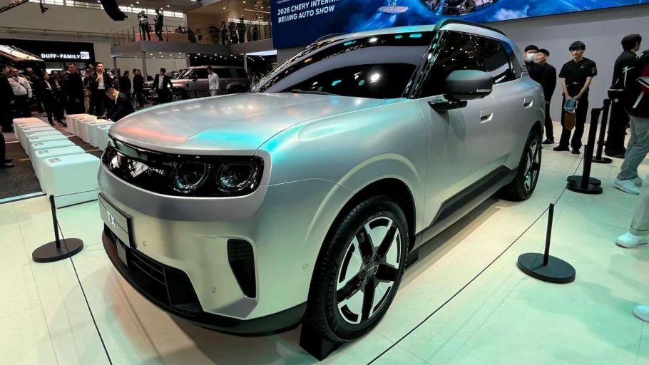 Jetour: Mobil Listrik Kompak Ideal untuk Pasar Indonesia