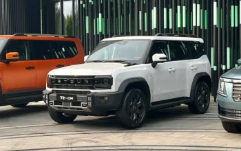 Jetour T1 dan T2 PHEV Segera Meluncur di Indonesia