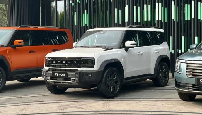 Jetour T1 dan T2 PHEV Segera Meluncur di Indonesia