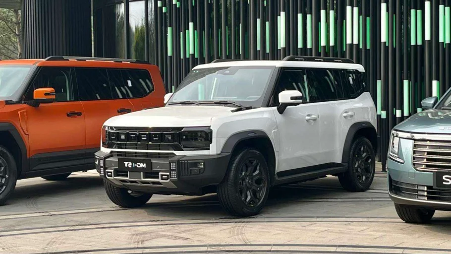 Jetour T1 dan T2 PHEV Segera Meluncur di Indonesia