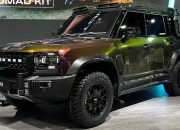 Jetour T2 IIMS 2026: Modifikasi Gagah & Unik