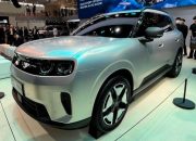 Jetour Yakin Mobil Listrik Kecil Pas untuk Indonesia