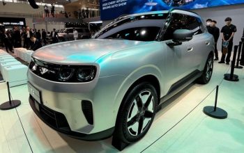 Jetour Yakin Mobil Listrik Kecil Pas untuk Indonesia