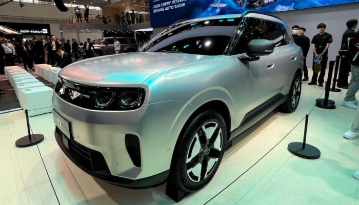 Jetour Yakin Mobil Listrik Kecil Pas untuk Indonesia