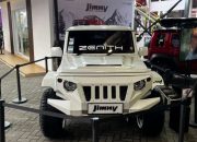 Jimny 5 Door Modif Ekstrem: Curi Perhatian IIMS 2026
