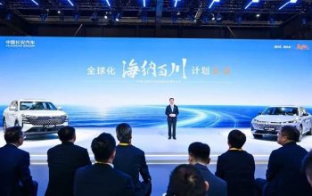 Langkah Besar Changan Group dalam Ekspansi Internasional