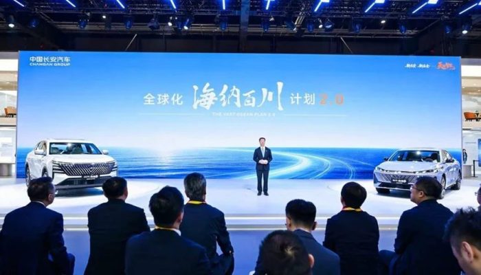 Langkah Besar Changan Group dalam Ekspansi Internasional