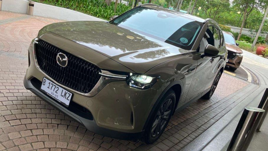 Mazda CX-60 Sport: Lawan Tangguh Honda CR-V
