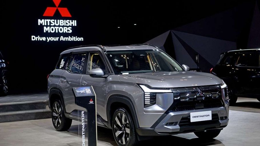 Memaksimalkan Kenyamanan Berkendara Mitsubishi Destinator