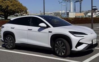 Mobil Cina Menguasai Pasar, Merek Jepang Tertekan