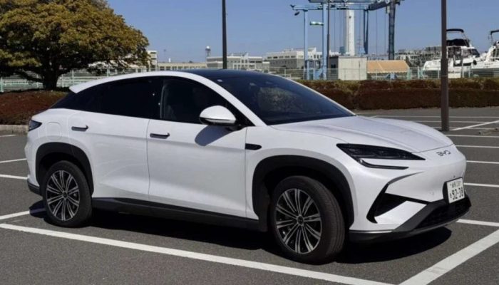 Mobil Cina Menguasai Pasar, Merek Jepang Tertekan