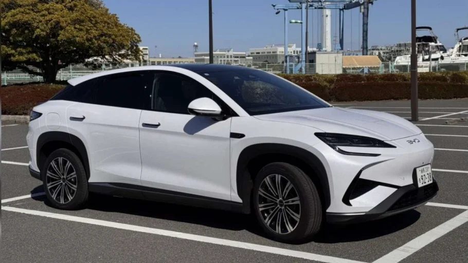 Mobil Cina Menguasai Pasar, Merek Jepang Tertekan