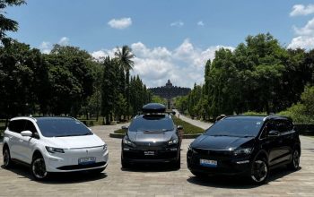Mobil Listrik Aletra L8 EV: Review Lengkap Keluarga Muda