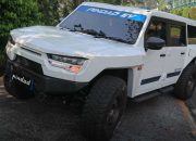 Mobil Pindad Karawang: Spesifikasi, Harga, dan Peluncuran