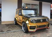 Modif Jimny Kalcer IIMS 2026: 4 Inspirasi Keren