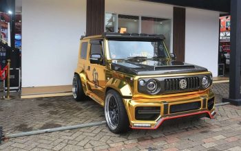 Modif Jimny Kalcer IIMS 2026: 4 Inspirasi Keren