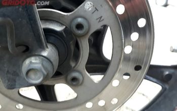 Motor Apa yang Pertama Kali Pakai Rem Cakram?