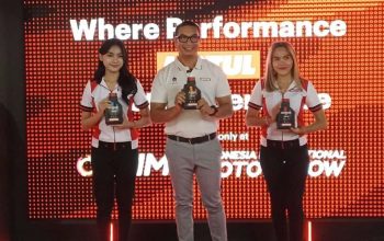 Motul Perkenalkan Pelumas Baru dengan Standar Lebih Tinggi di IIMS