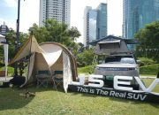 OMODA & JAECOO Lampaui Sejuta Unit di Pasar Global dalam Tiga Tahun