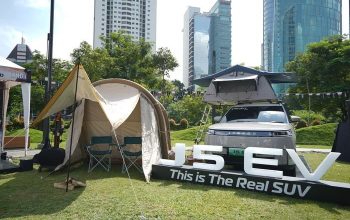 OMODA & JAECOO Lampaui Sejuta Unit di Pasar Global dalam Tiga Tahun