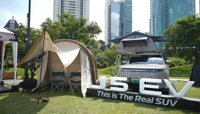 OMODA & JAECOO Lampaui Sejuta Unit di Pasar Global dalam Tiga Tahun