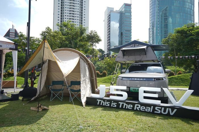 OMODA & JAECOO Lampaui Sejuta Unit di Pasar Global dalam Tiga Tahun