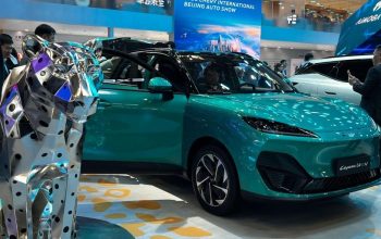 Pamerkan L4 dan L6 di Beijing Auto Show 2026