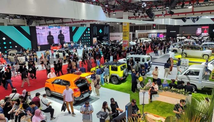 Penjualan Mobil Maret 2026: Libur Lebaran Pengaruhi Angka