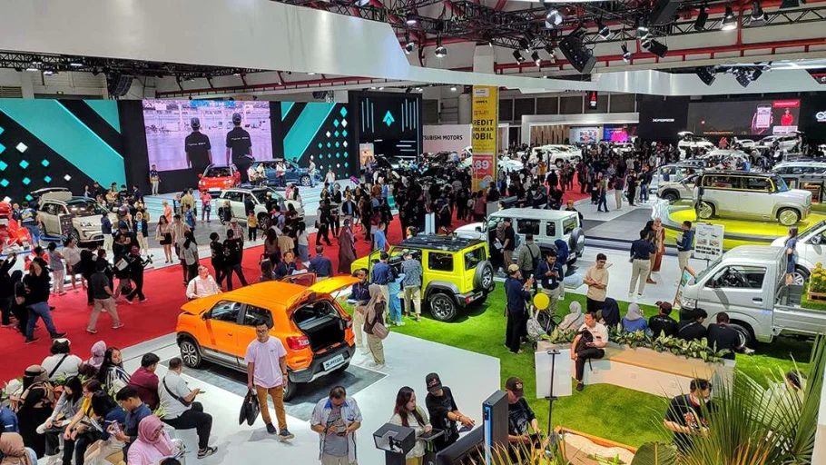 Penjualan Mobil Maret 2026: Libur Lebaran Pengaruhi Angka