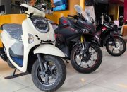 Penjualan Motor Baru Maret 2026 Turun Drastis