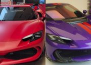 Perbedaan Ferrari 296 Speciale dan 296 GTB: Lebih dari Sekadar Performa