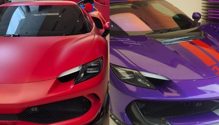 Perbedaan Ferrari 296 Speciale dan 296 GTB: Lebih dari Sekadar Performa