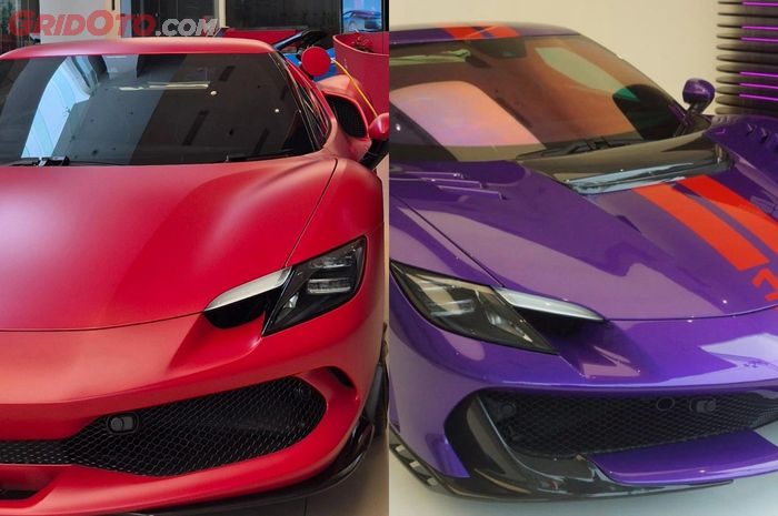 Perbedaan Ferrari 296 Speciale dan 296 GTB: Lebih dari Sekadar Performa